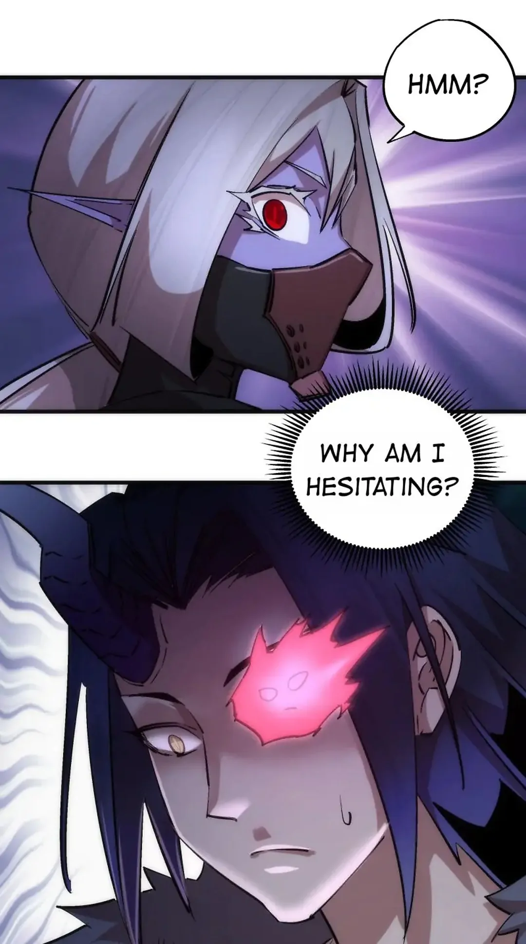 I Am Not The Demon Lord Chapter 50 - page 55