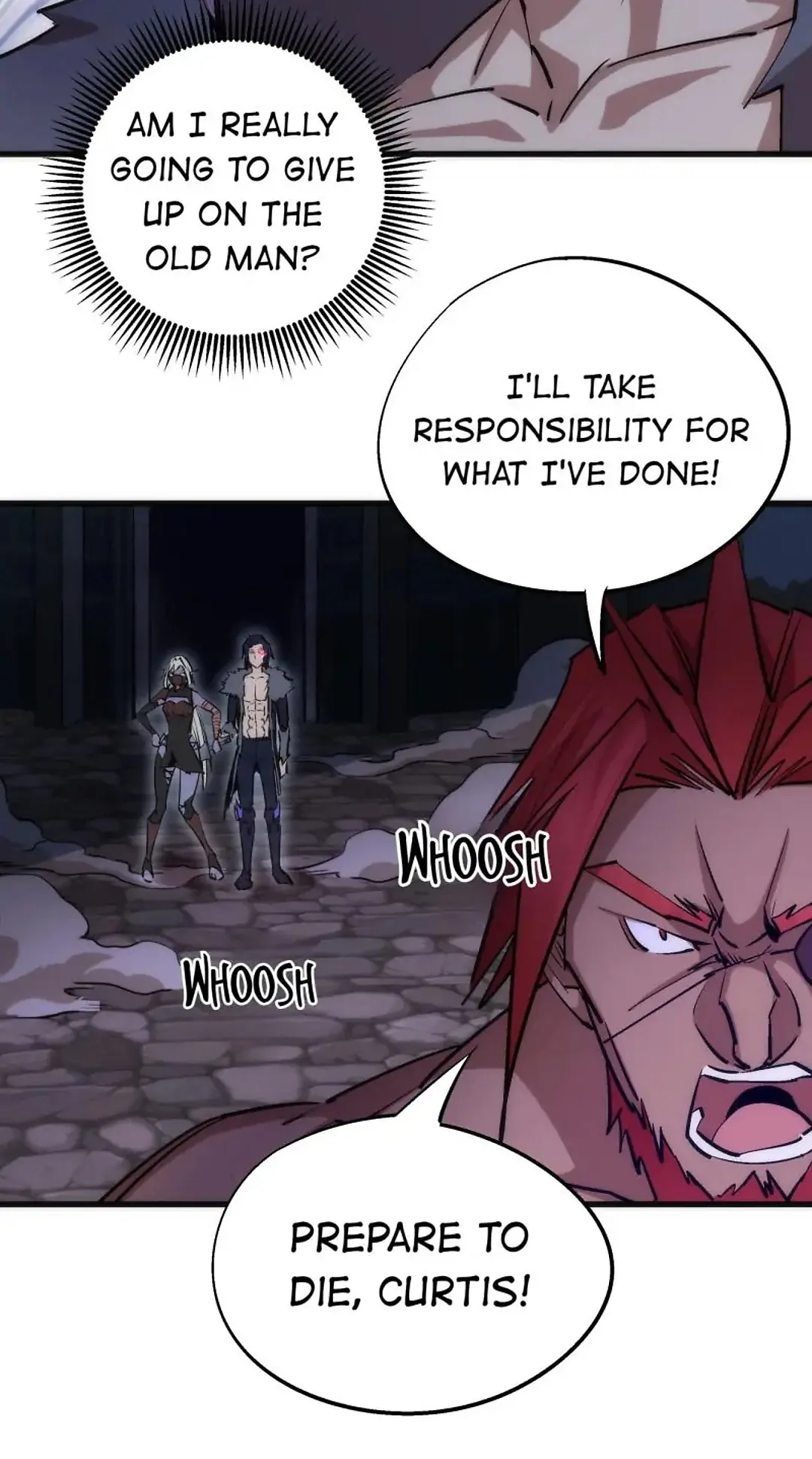 I Am Not The Demon Lord Chapter 50 - page 56