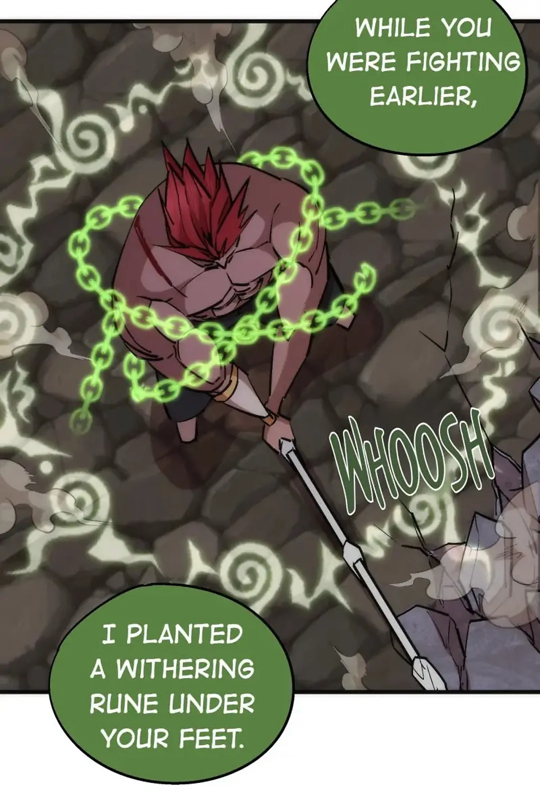 I Am Not The Demon Lord Chapter 50 - page 58