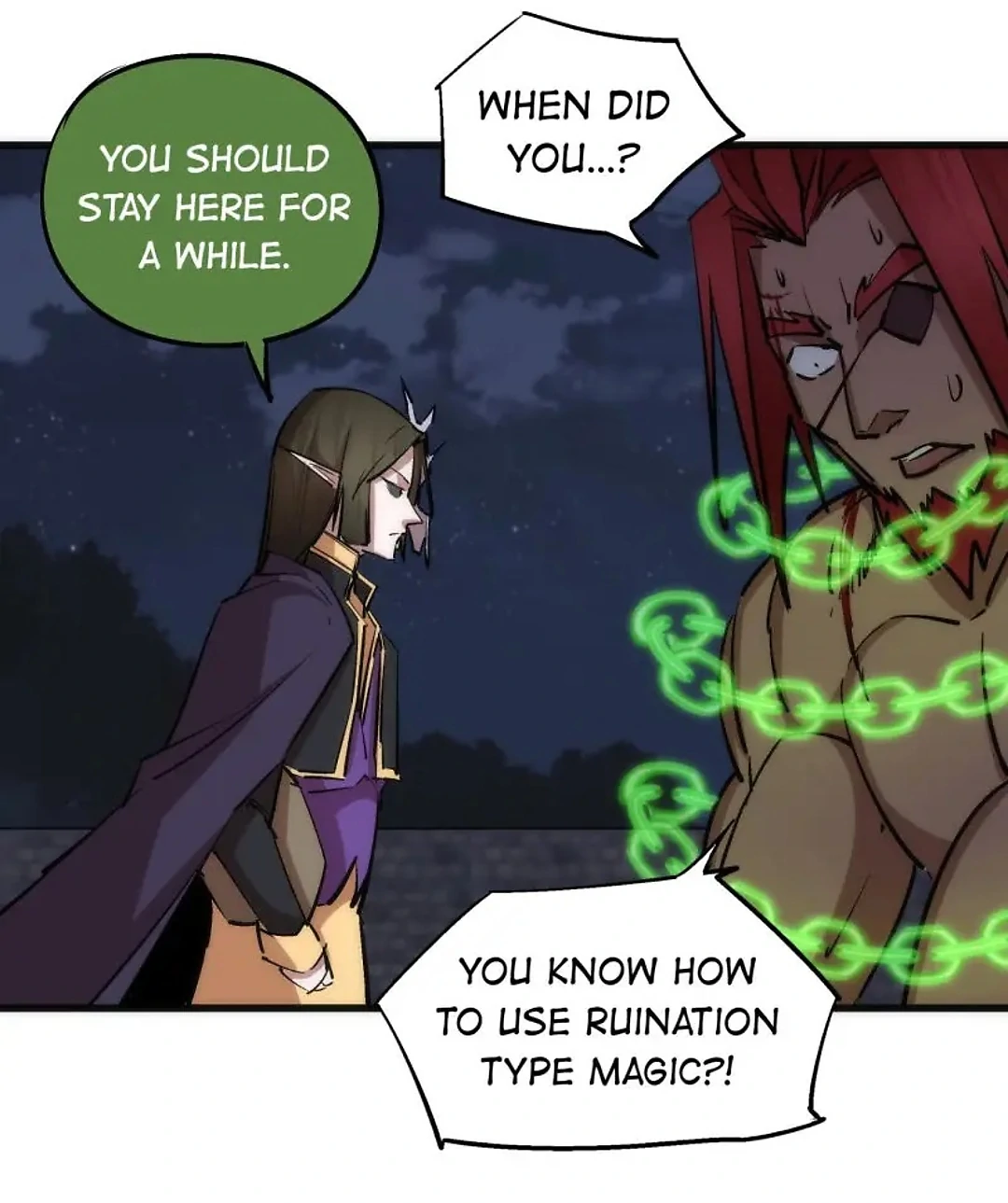 I Am Not The Demon Lord Chapter 50 - page 59
