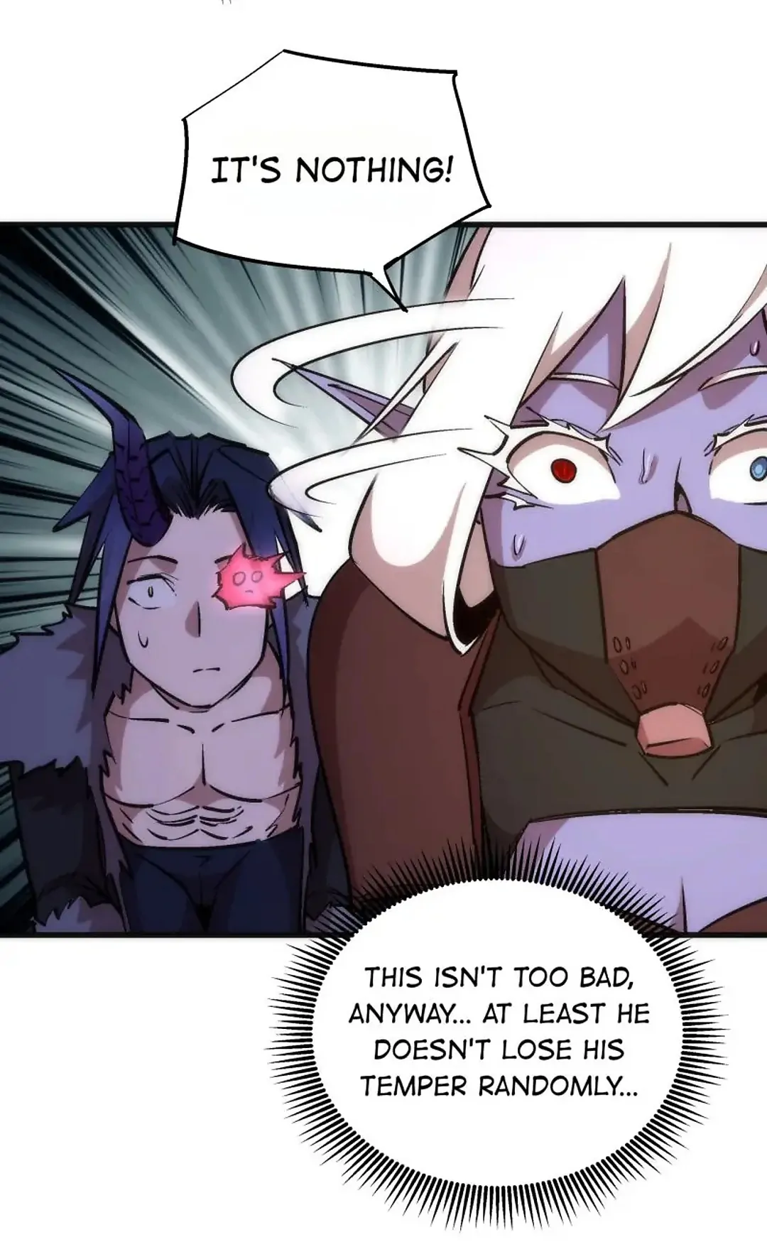 I Am Not The Demon Lord Chapter 50 - page 6