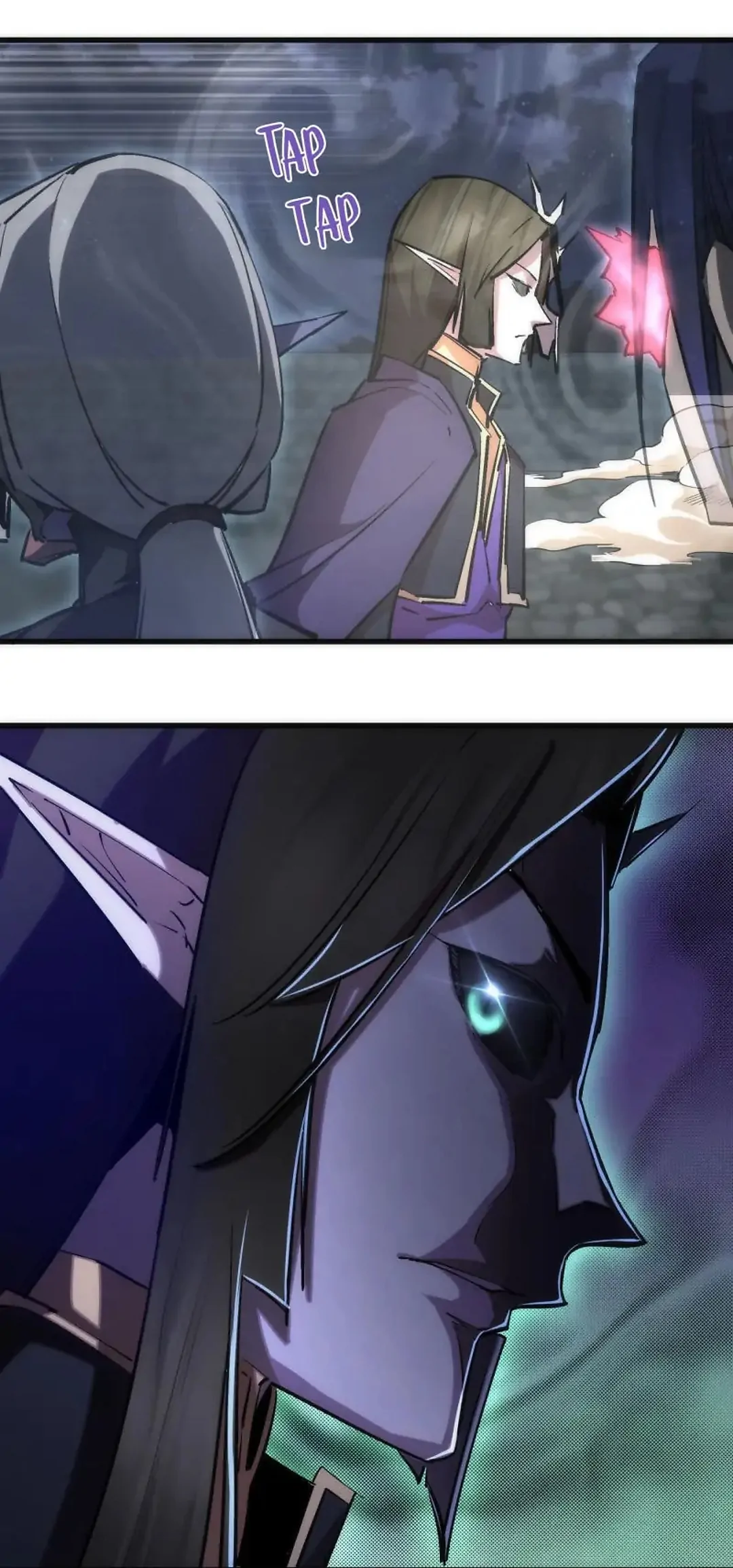 I Am Not The Demon Lord Chapter 50 - page 61