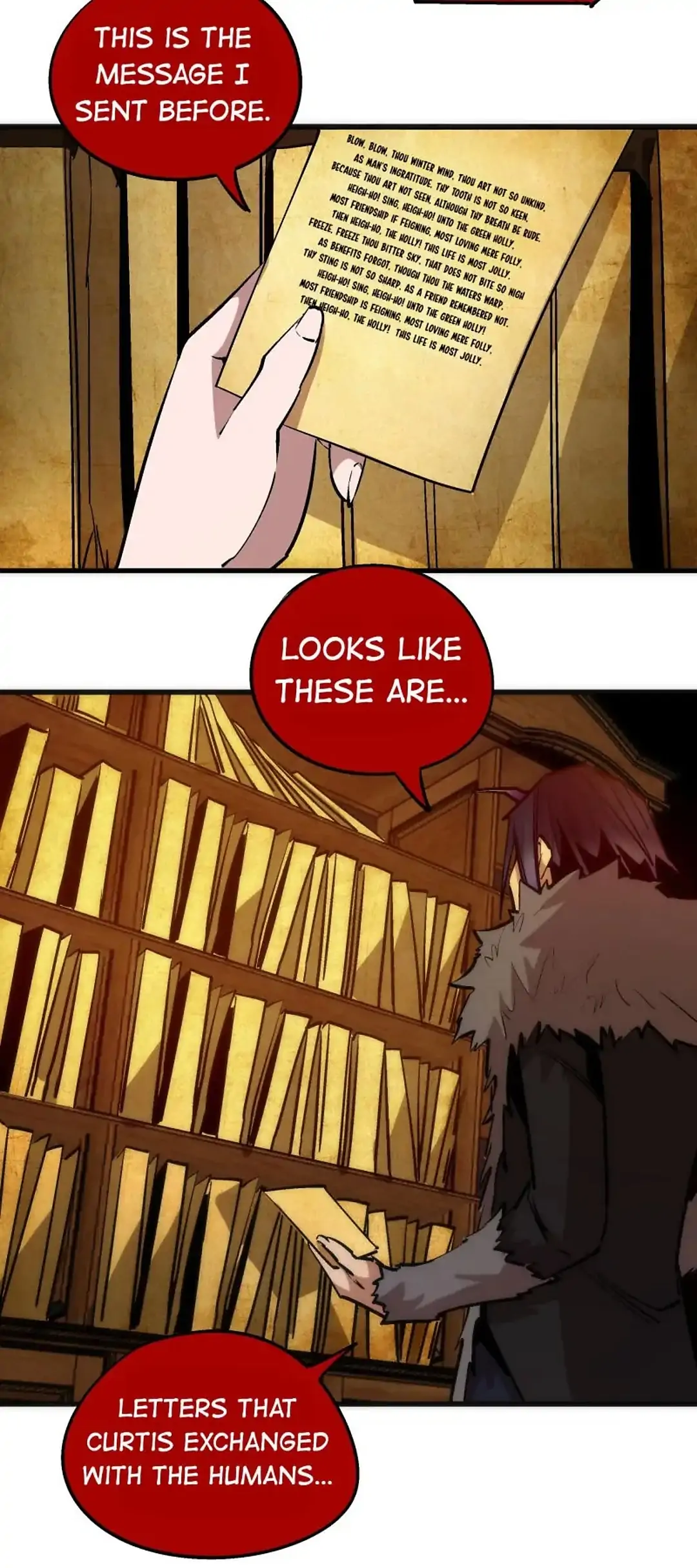 I Am Not The Demon Lord Chapter 50 - page 8