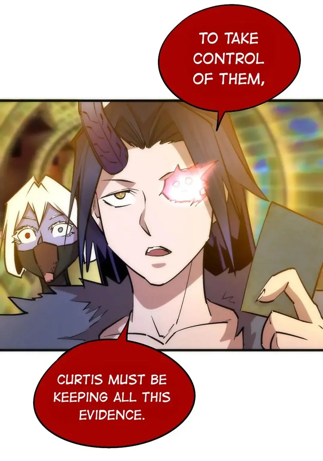 I Am Not The Demon Lord Chapter 50 - page 9