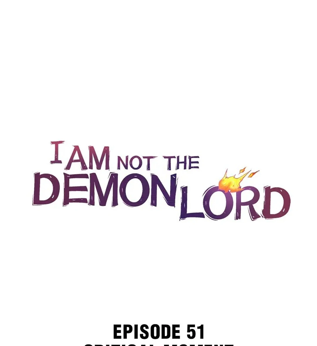 I Am Not The Demon Lord Chapter 51 - page 1