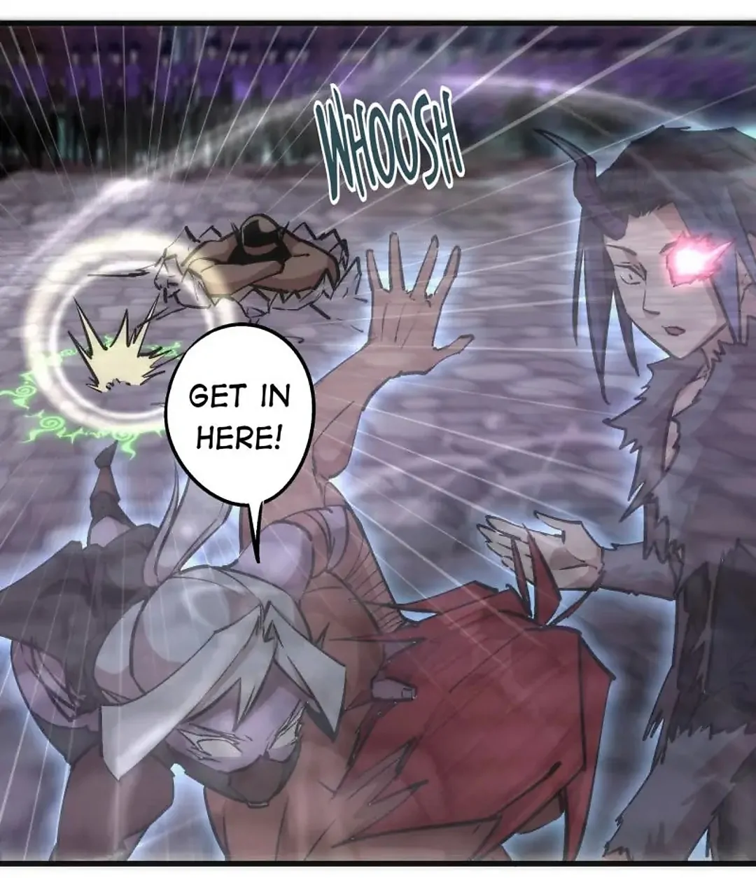 I Am Not The Demon Lord Chapter 51 - page 13