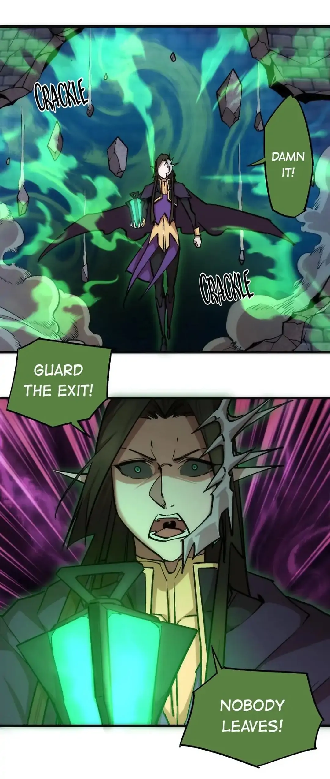 I Am Not The Demon Lord Chapter 51 - page 17