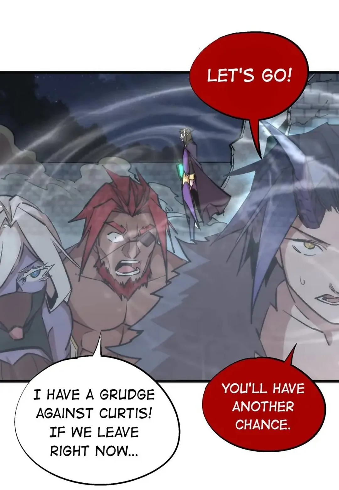 I Am Not The Demon Lord Chapter 51 - page 18