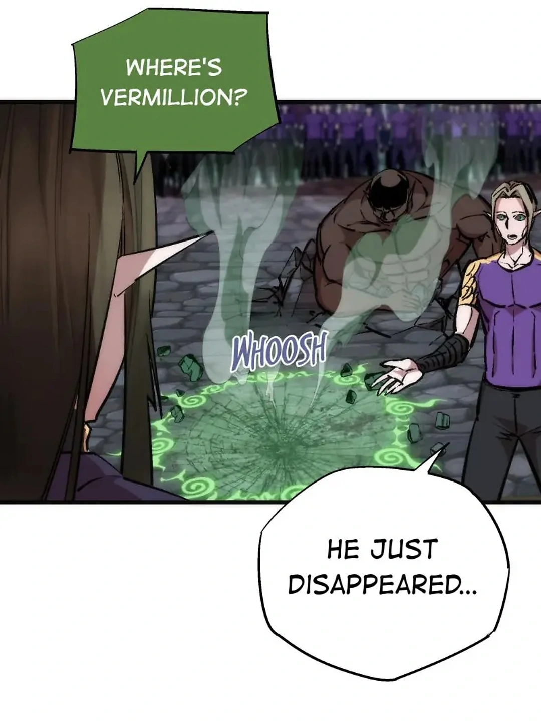 I Am Not The Demon Lord Chapter 51 - page 19