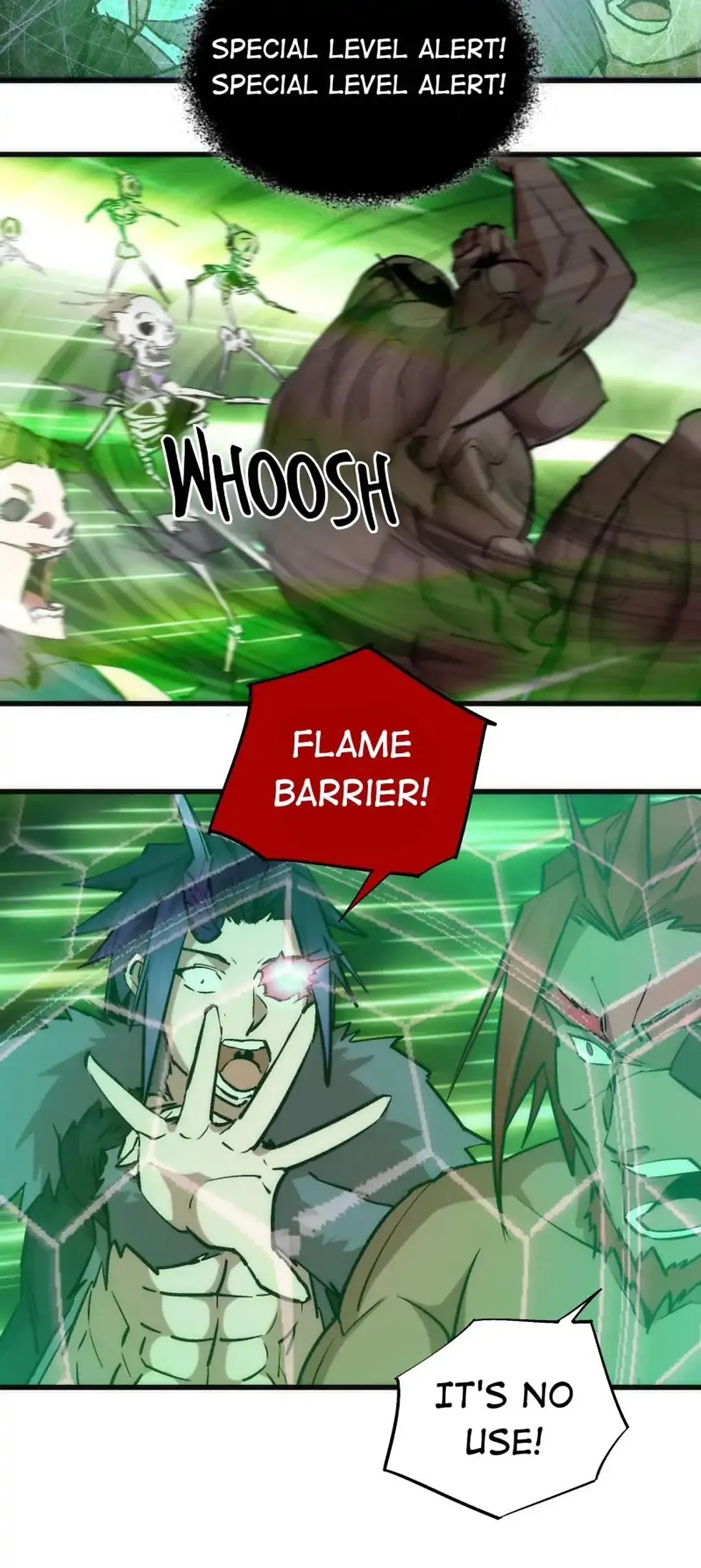 I Am Not The Demon Lord Chapter 51 - page 22