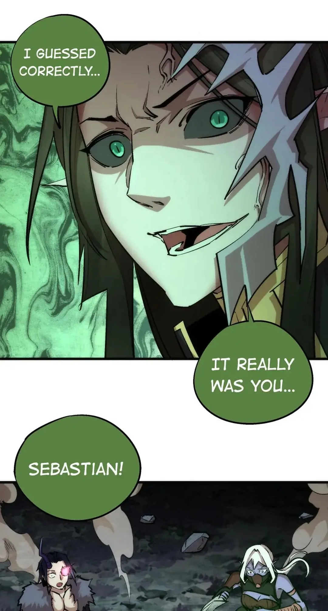 I Am Not The Demon Lord Chapter 51 - page 28