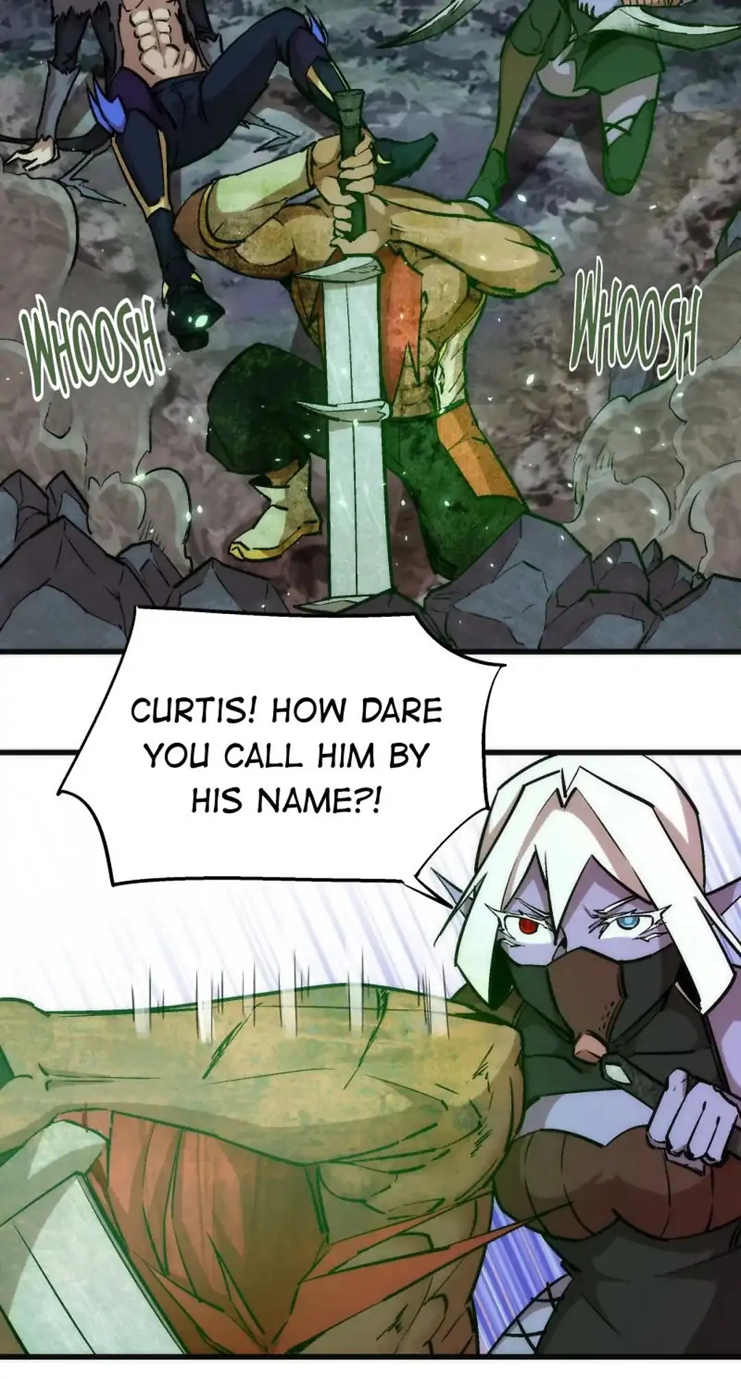 I Am Not The Demon Lord Chapter 51 - page 29