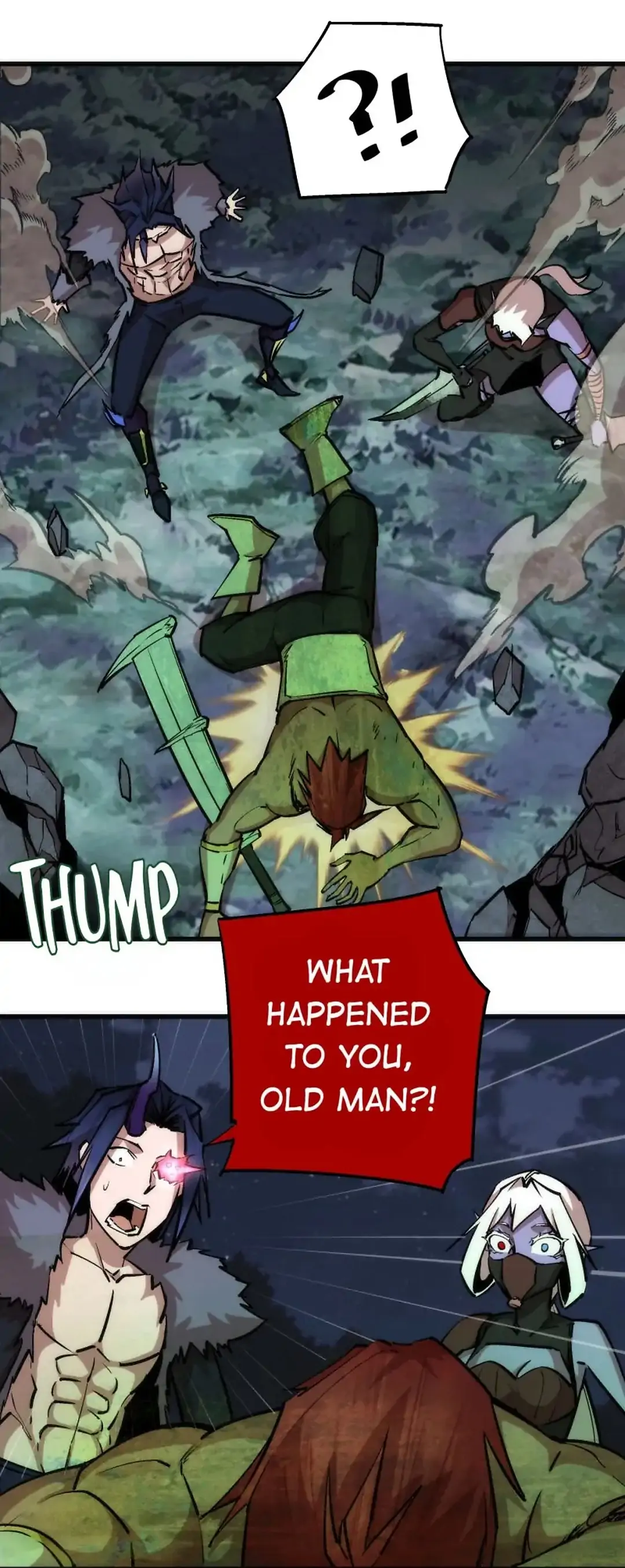 I Am Not The Demon Lord Chapter 51 - page 30