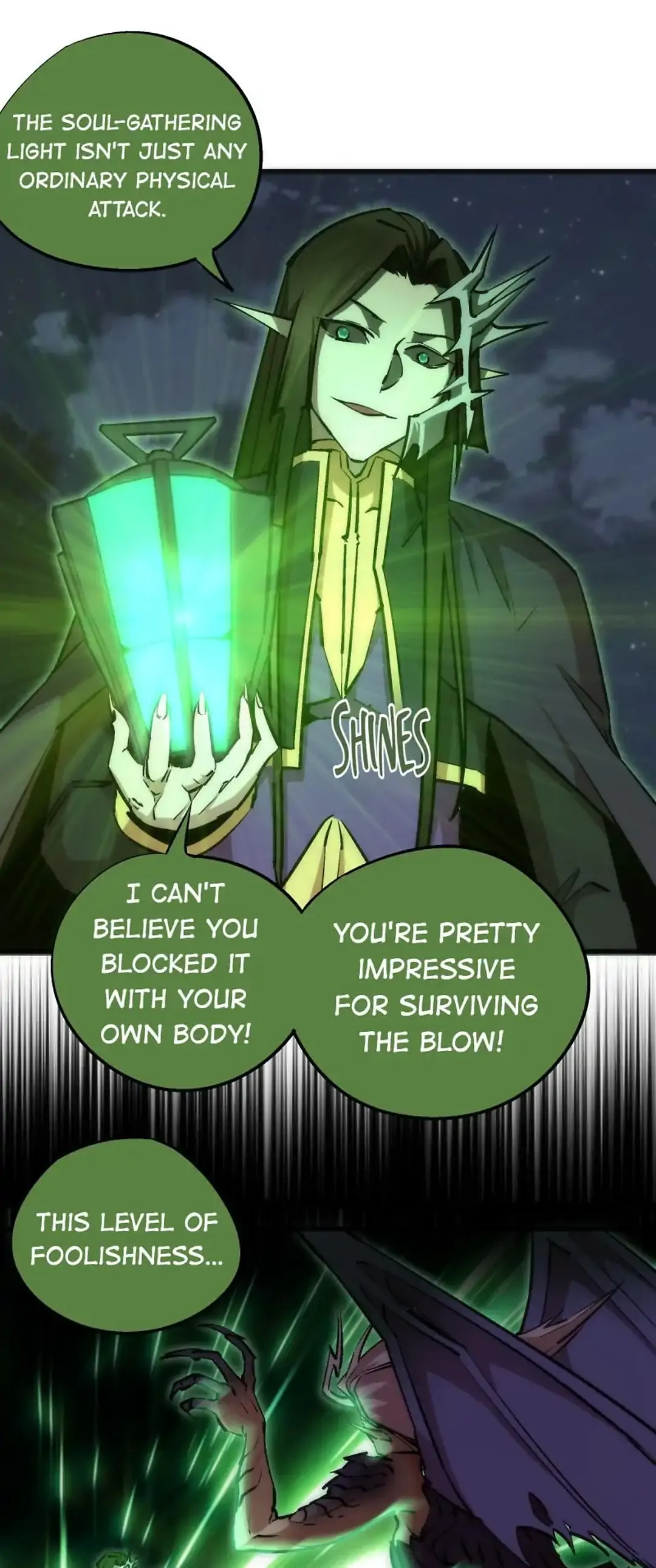 I Am Not The Demon Lord Chapter 51 - page 32