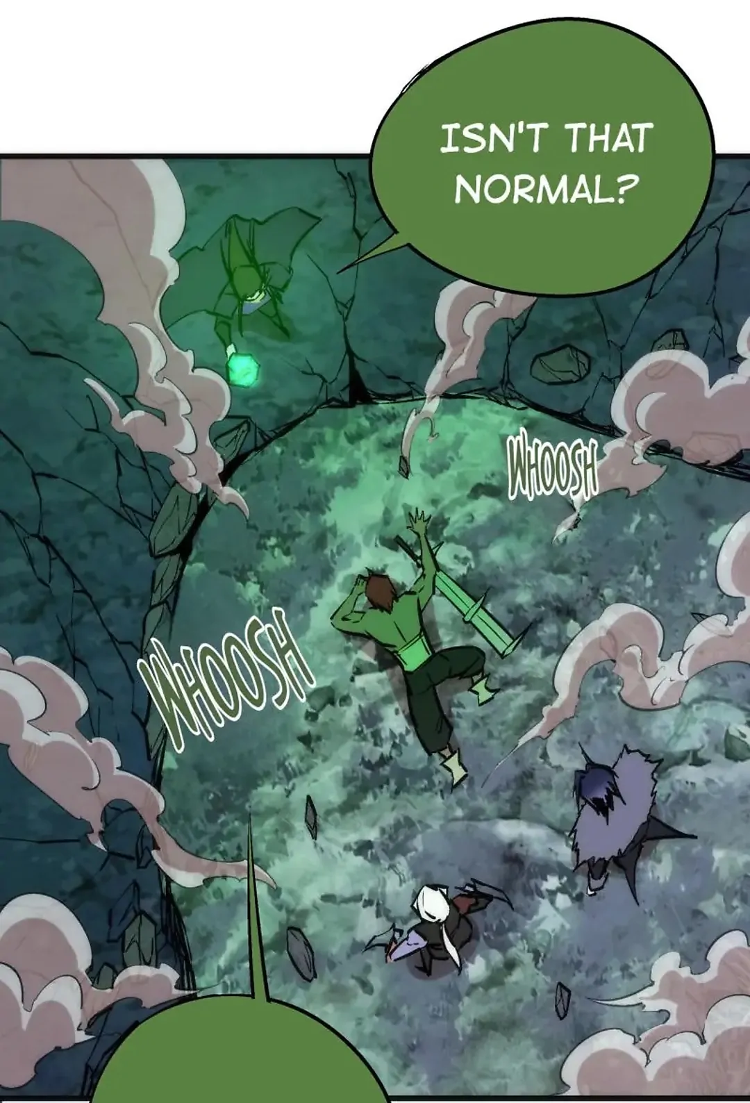 I Am Not The Demon Lord Chapter 51 - page 34