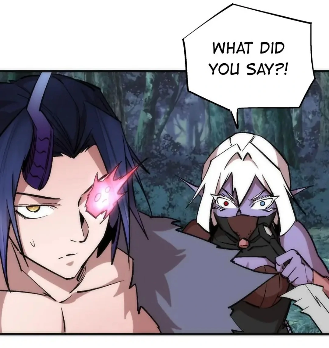 I Am Not The Demon Lord Chapter 51 - page 36