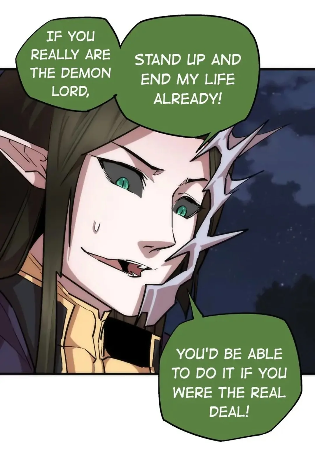 I Am Not The Demon Lord Chapter 51 - page 37