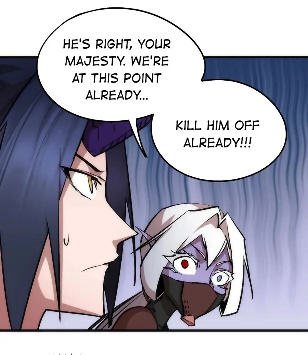 I Am Not The Demon Lord Chapter 51 - page 38