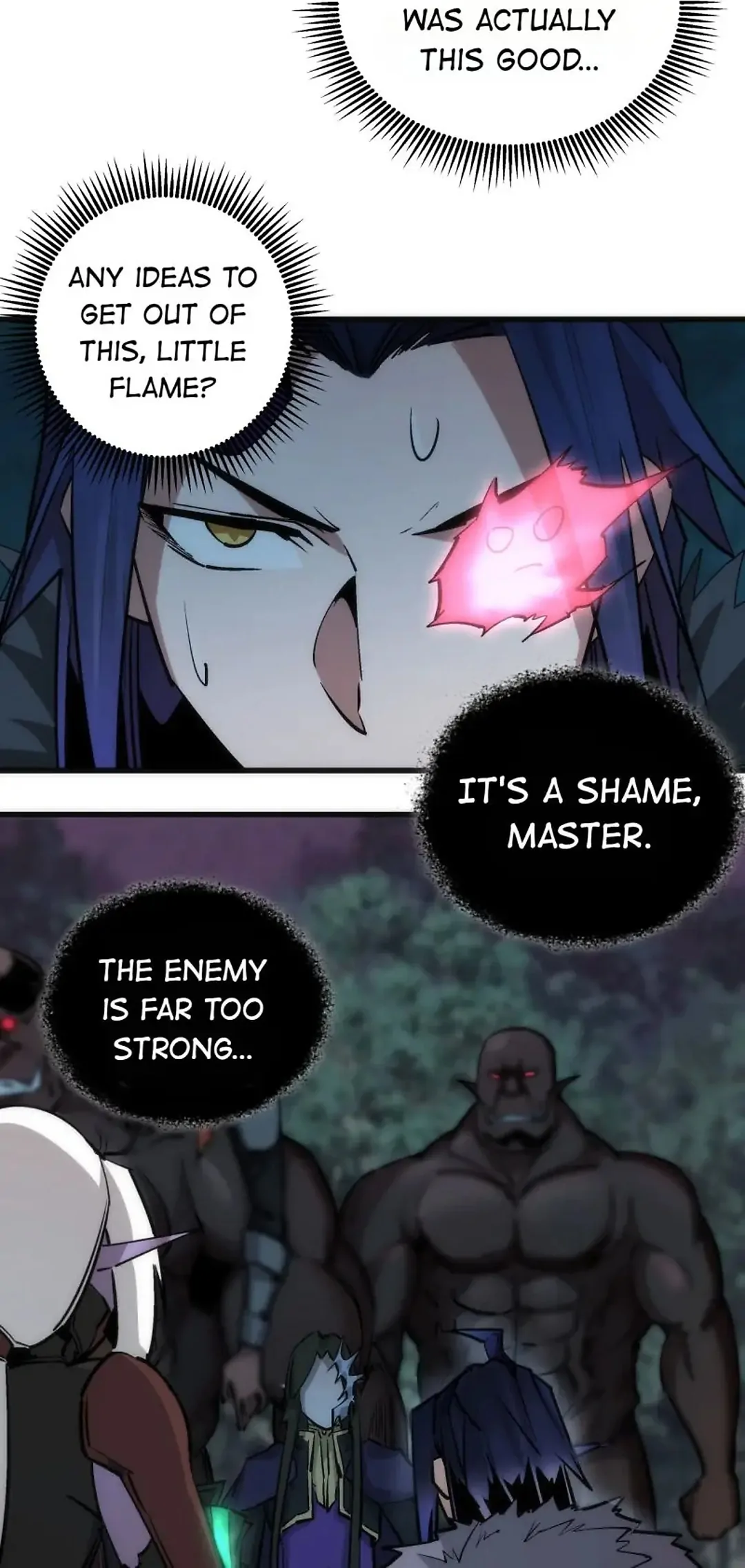 I Am Not The Demon Lord Chapter 51 - page 40