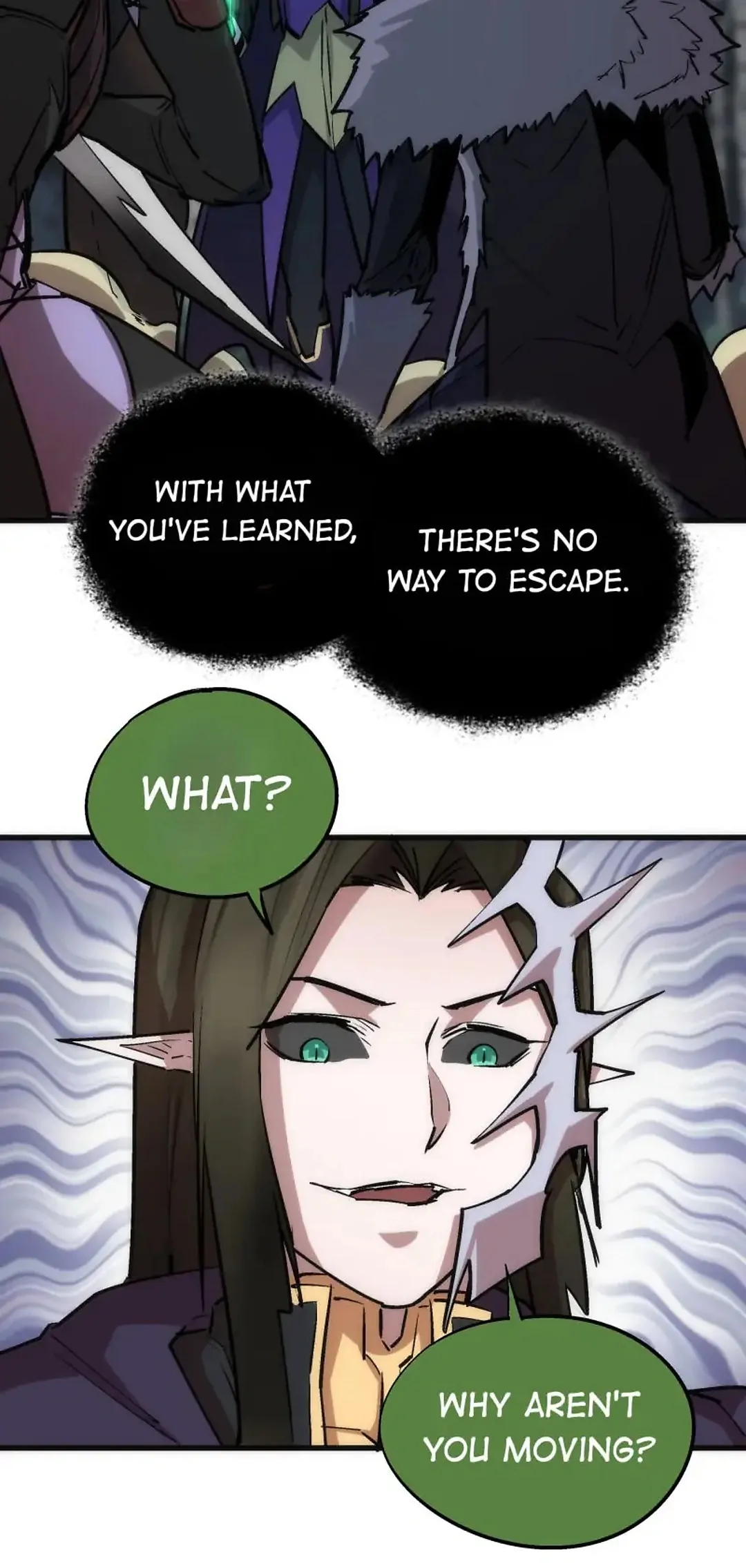 I Am Not The Demon Lord Chapter 51 - page 41