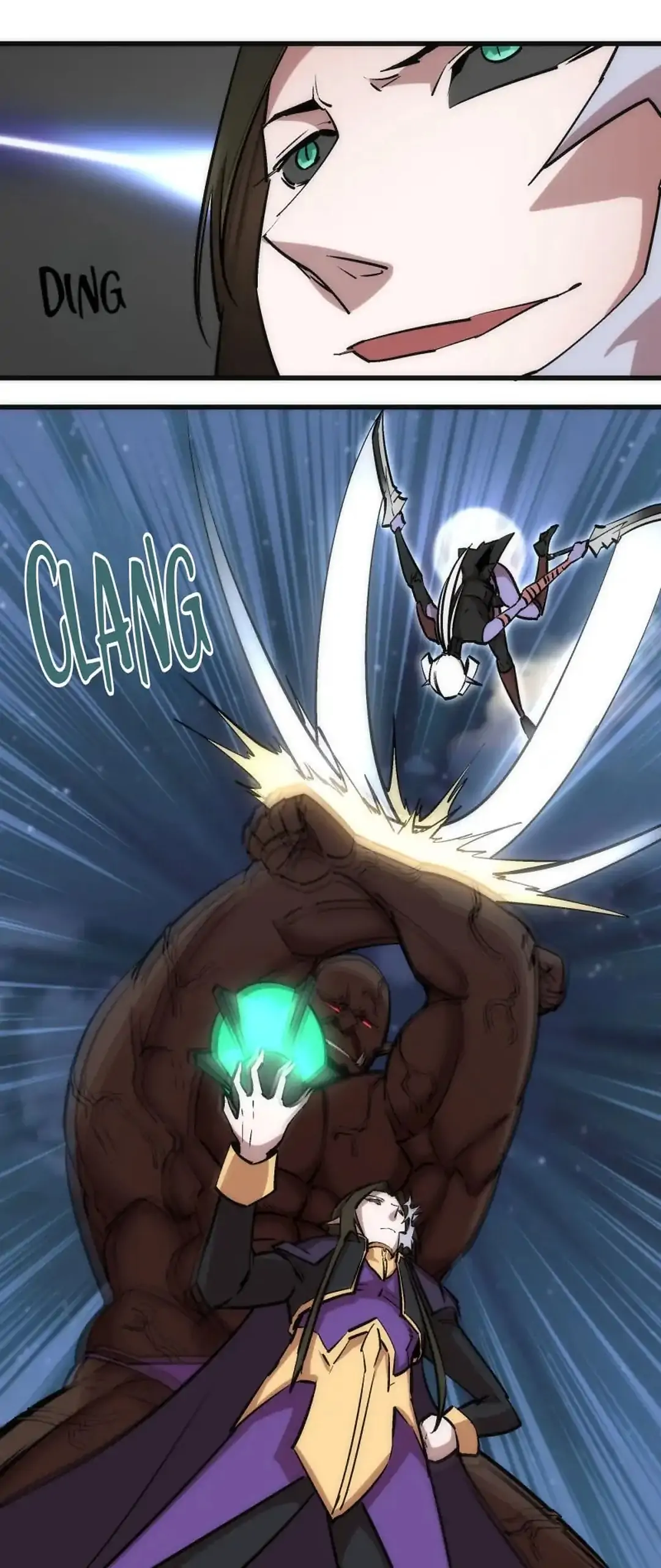 I Am Not The Demon Lord Chapter 51 - page 43