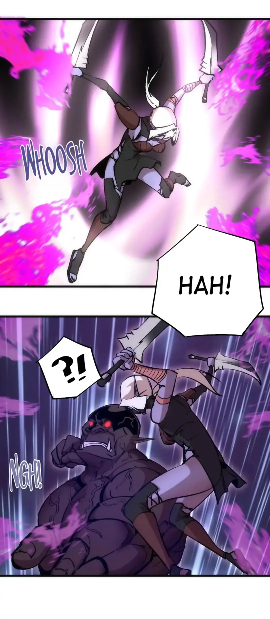 I Am Not The Demon Lord Chapter 51 - page 45