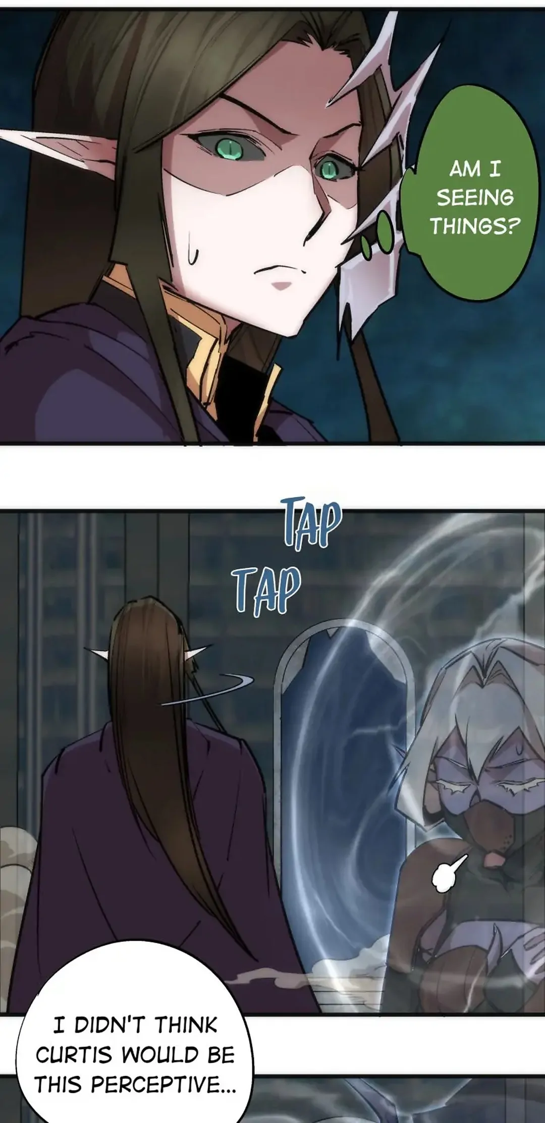 I Am Not The Demon Lord Chapter 51 - page 5