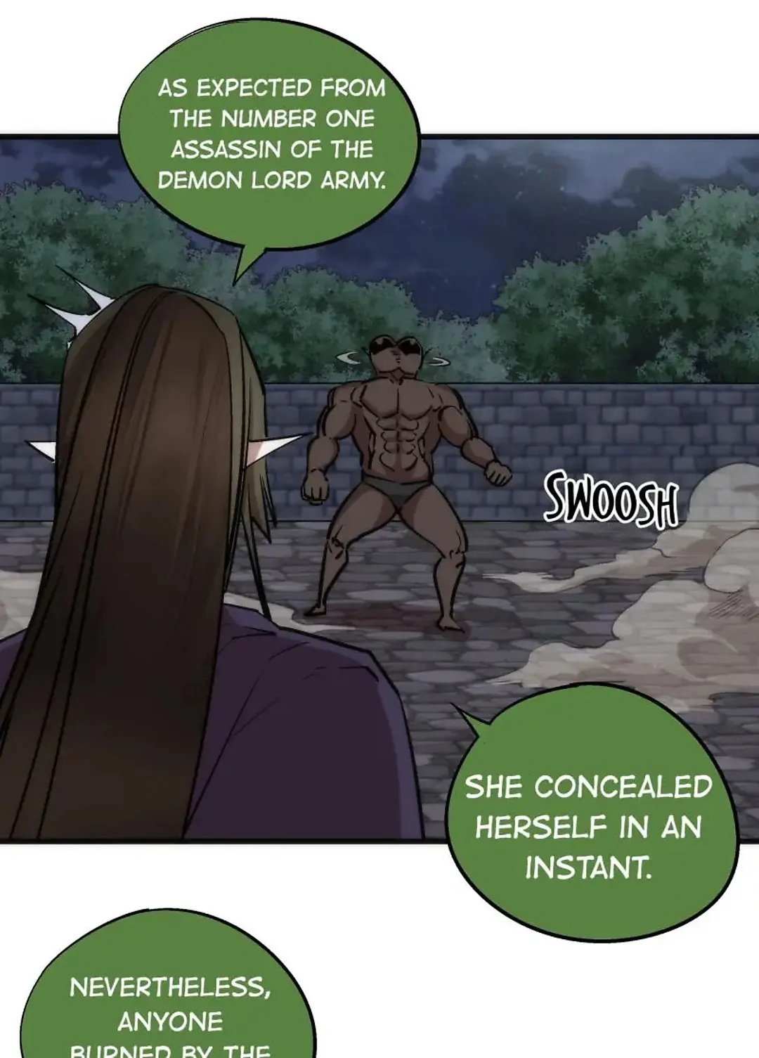 I Am Not The Demon Lord Chapter 51 - page 50