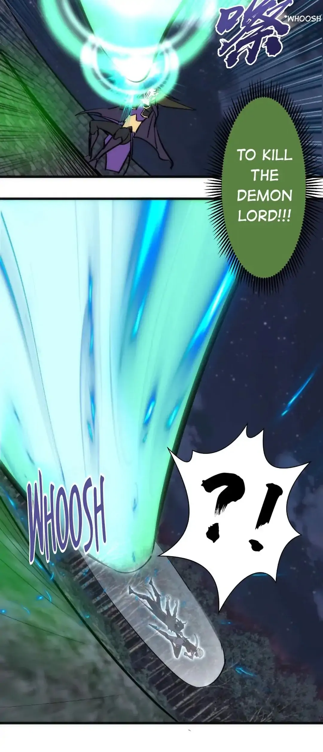 I Am Not The Demon Lord Chapter 51 - page 54