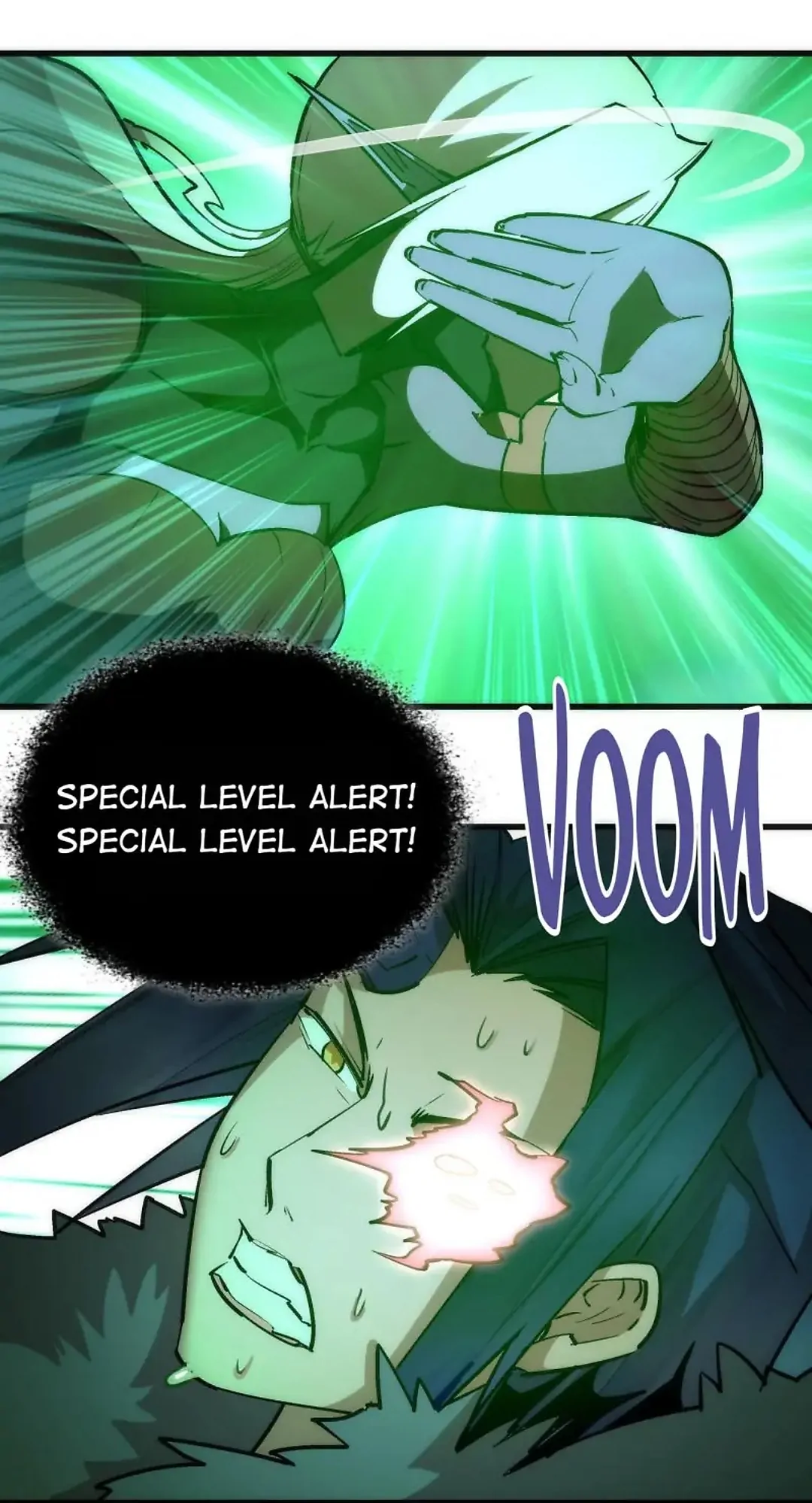 I Am Not The Demon Lord Chapter 51 - page 56