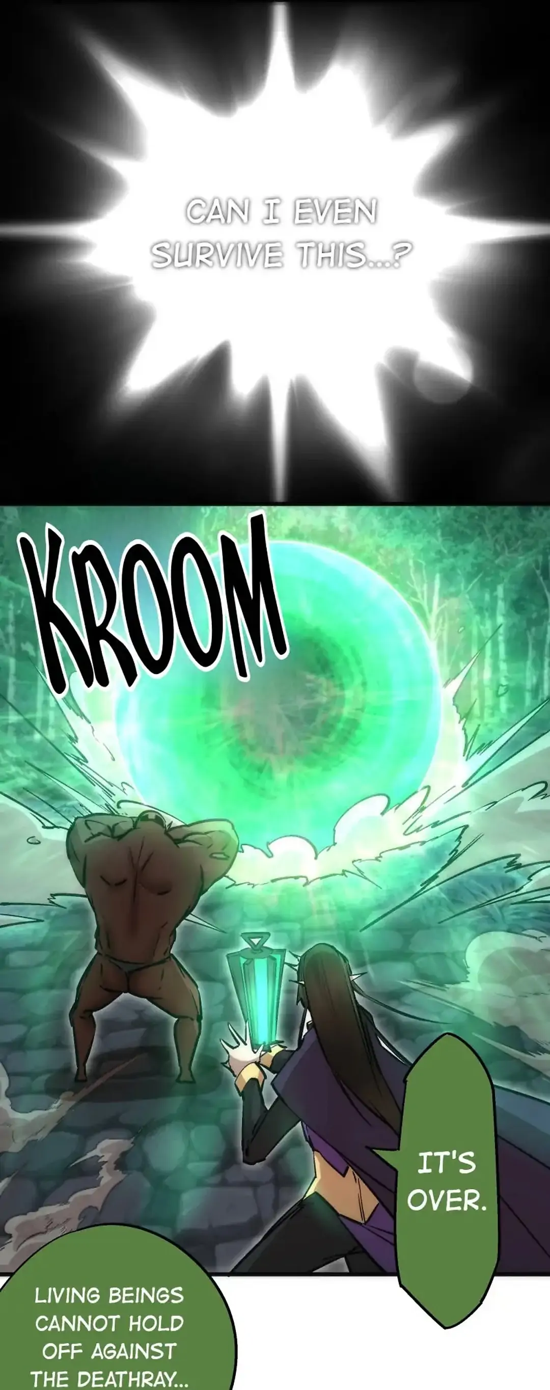 I Am Not The Demon Lord Chapter 51 - page 57