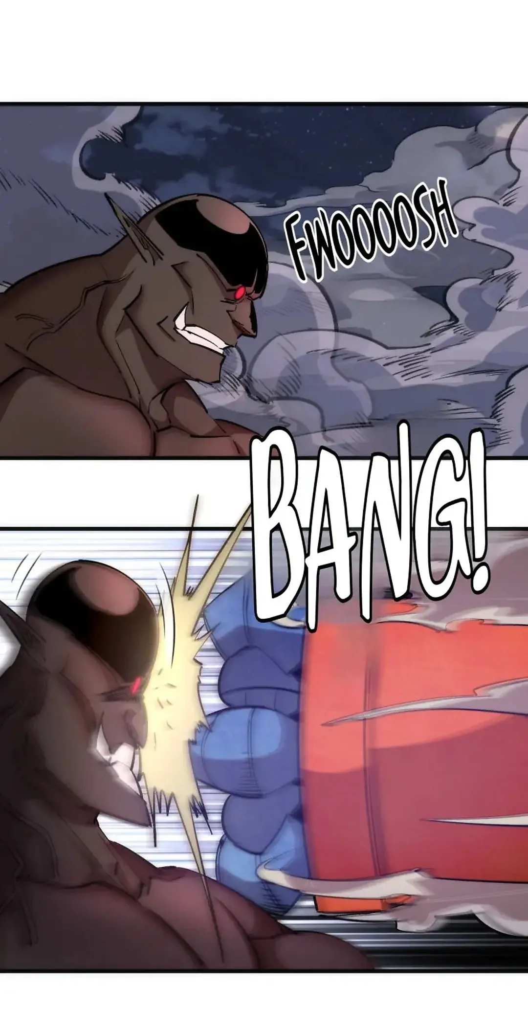 I Am Not The Demon Lord Chapter 51 - page 59