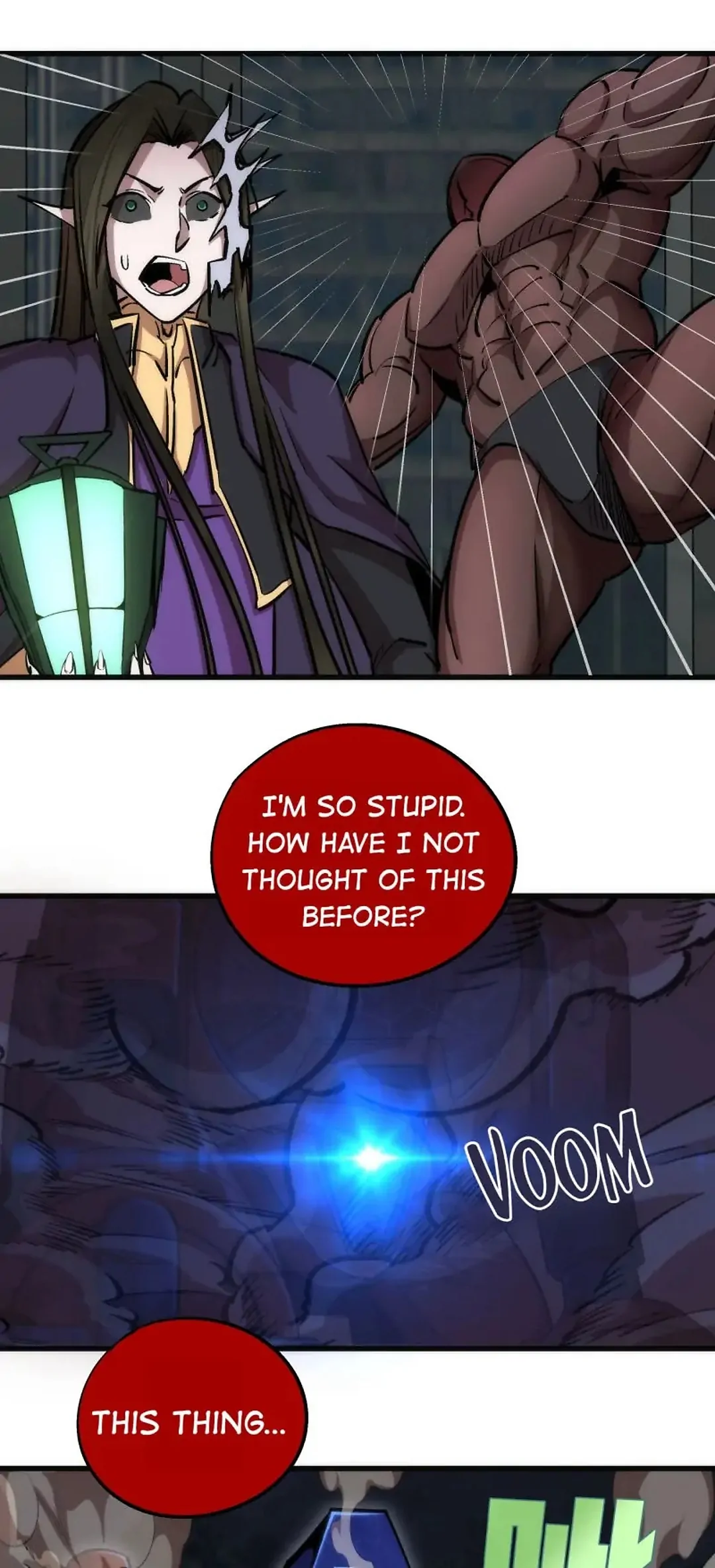 I Am Not The Demon Lord Chapter 51 - page 60