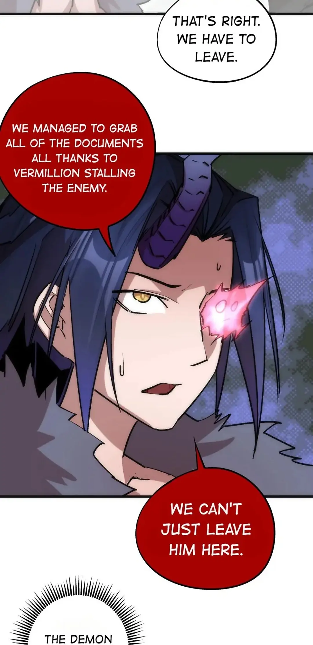 I Am Not The Demon Lord Chapter 51 - page 7