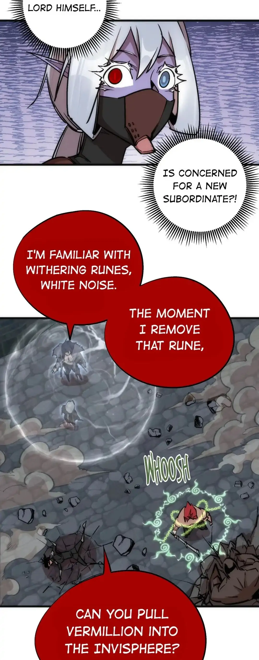 I Am Not The Demon Lord Chapter 51 - page 8