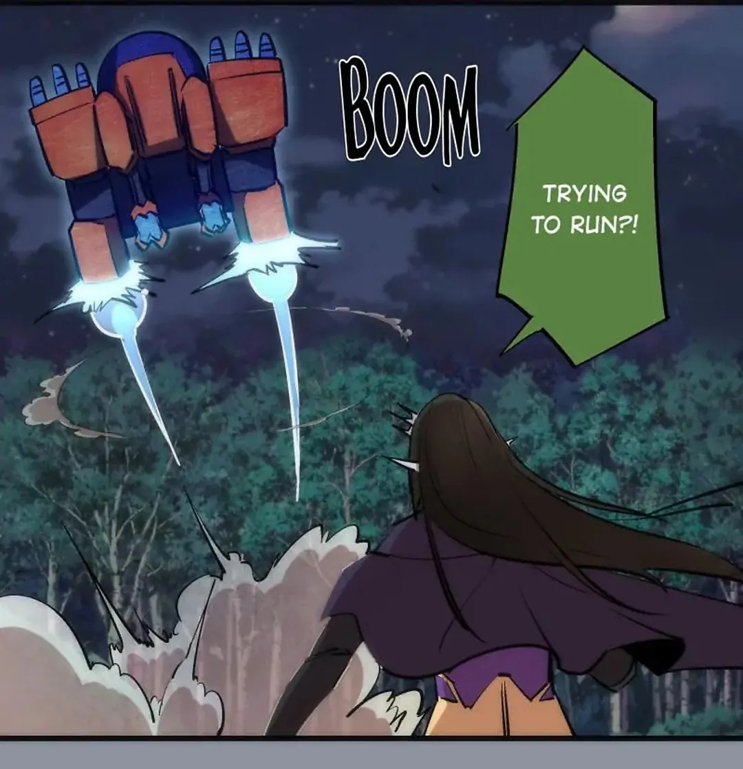 I Am Not The Demon Lord Chapter 52 - page 10