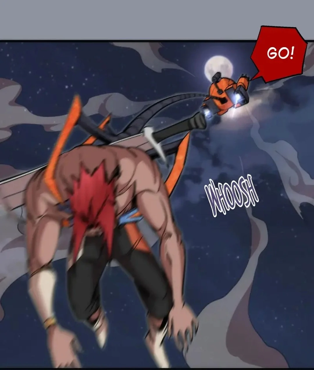 I Am Not The Demon Lord Chapter 52 - page 17