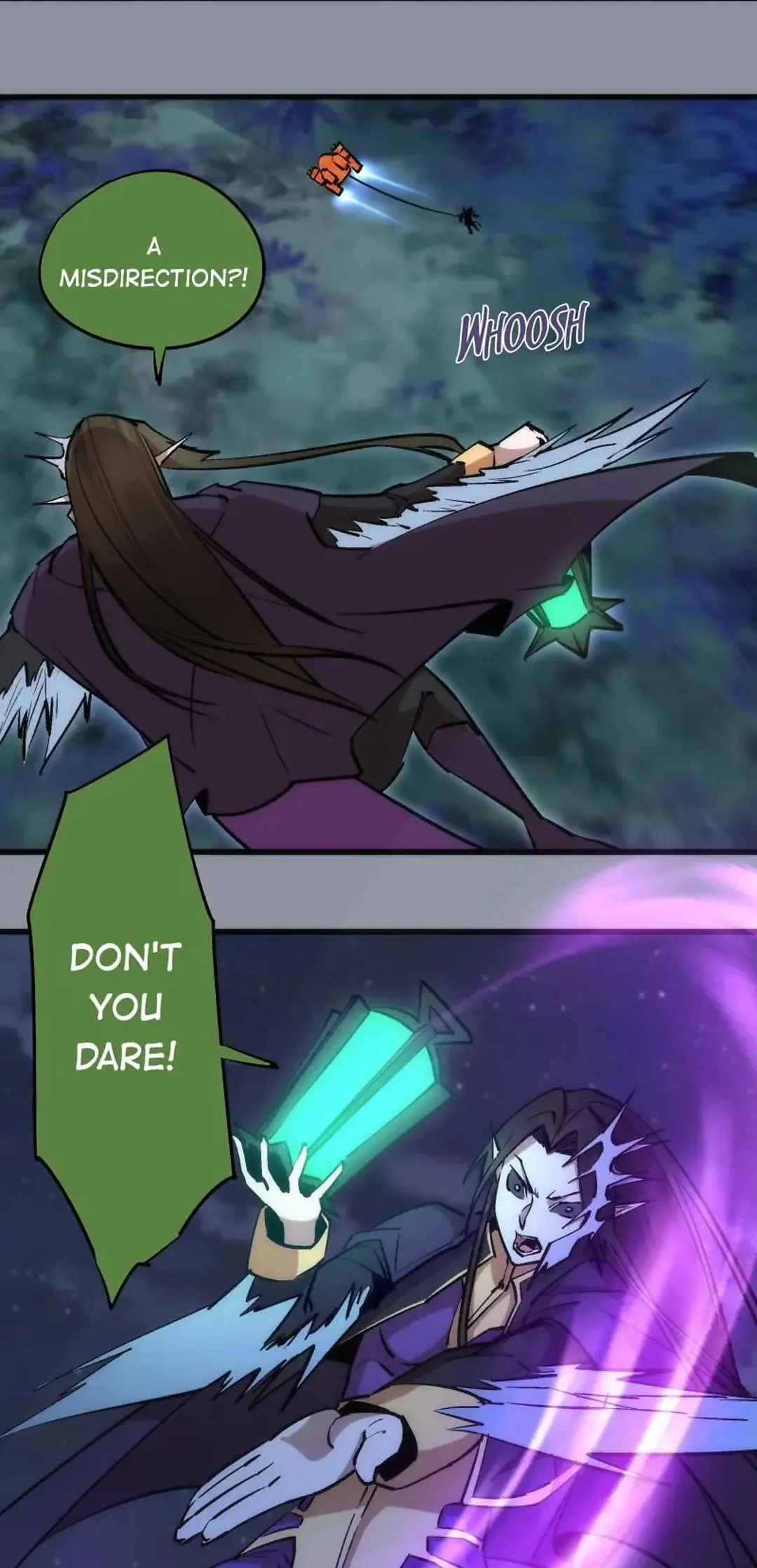 I Am Not The Demon Lord Chapter 52 - page 18