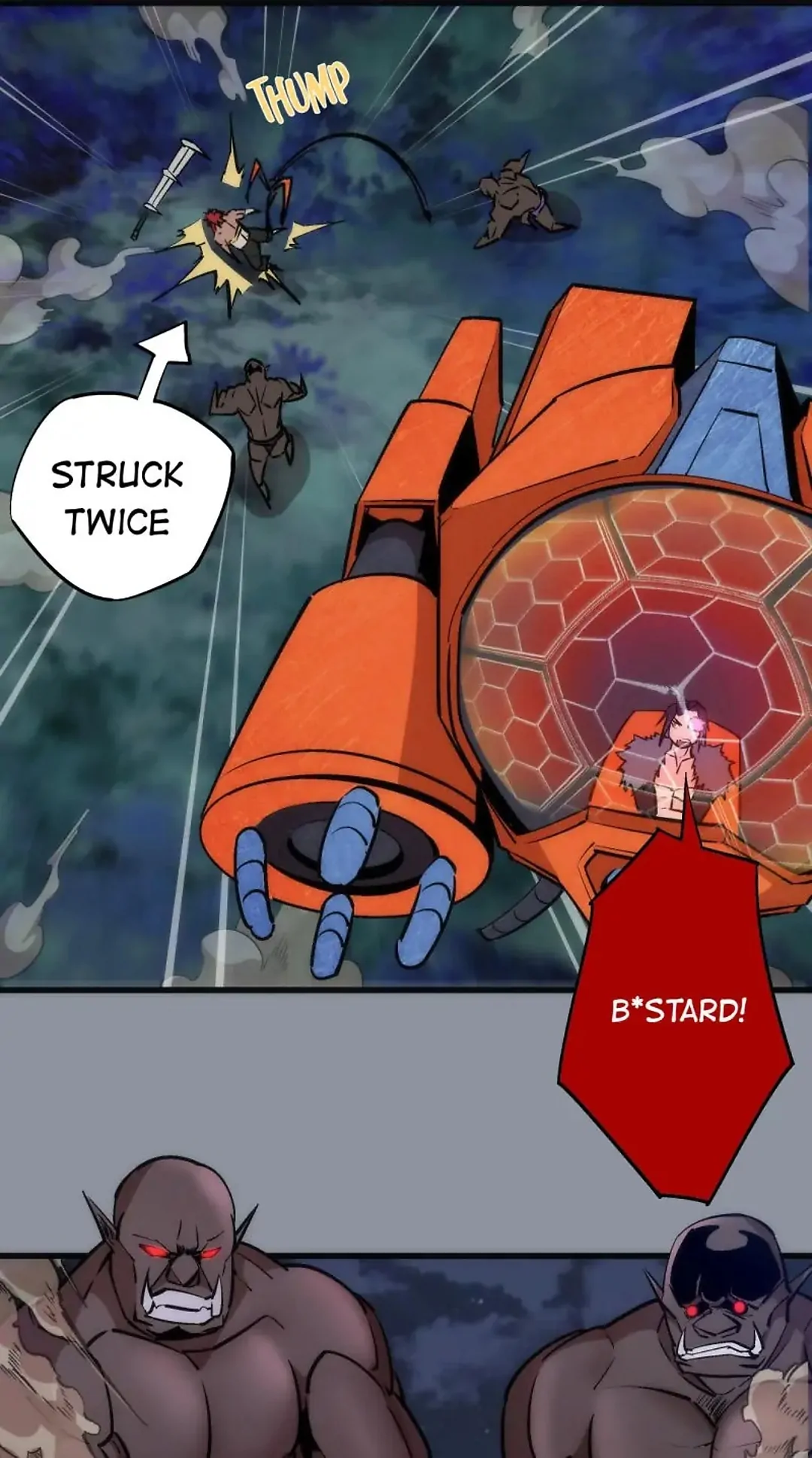 I Am Not The Demon Lord Chapter 52 - page 20