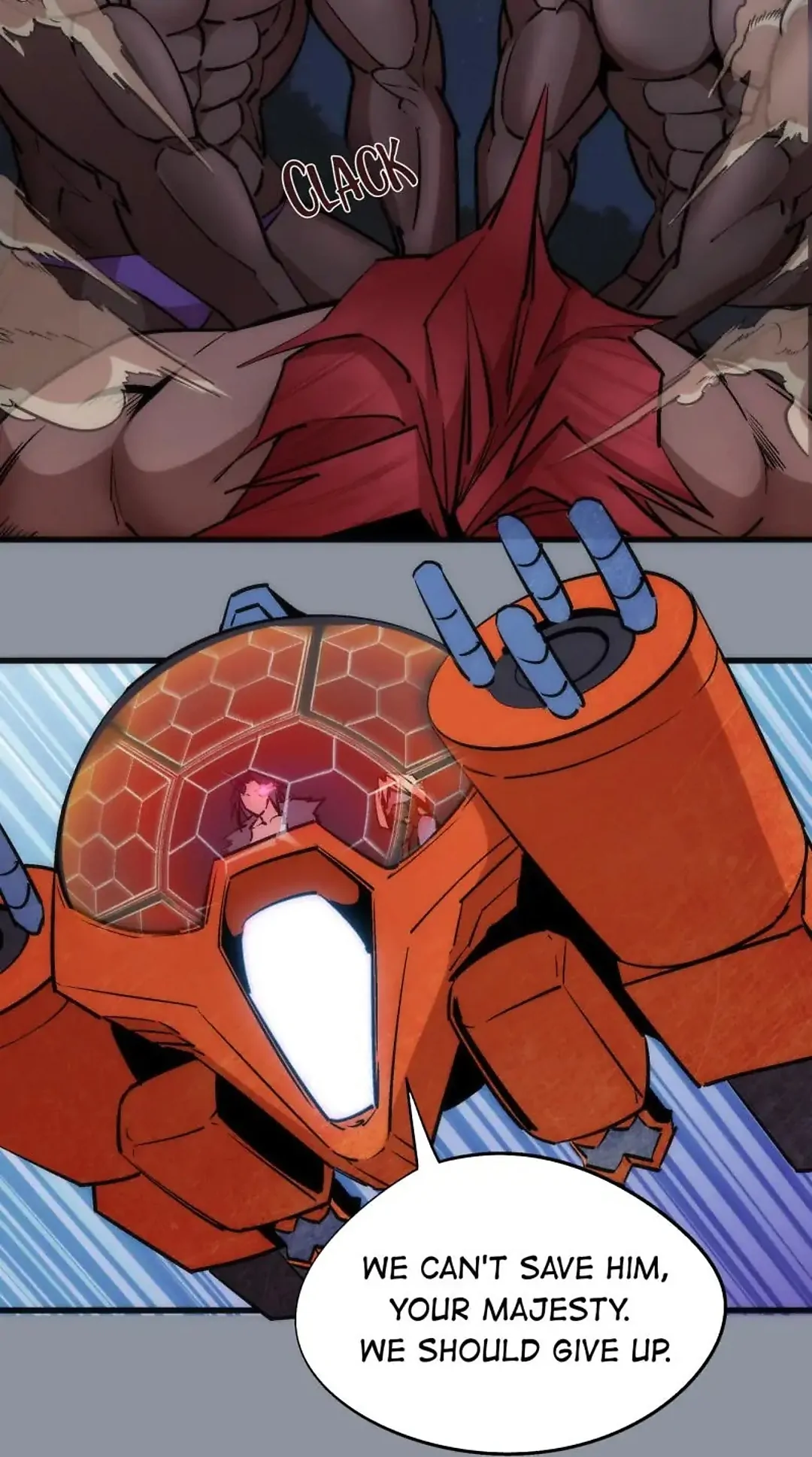 I Am Not The Demon Lord Chapter 52 - page 21