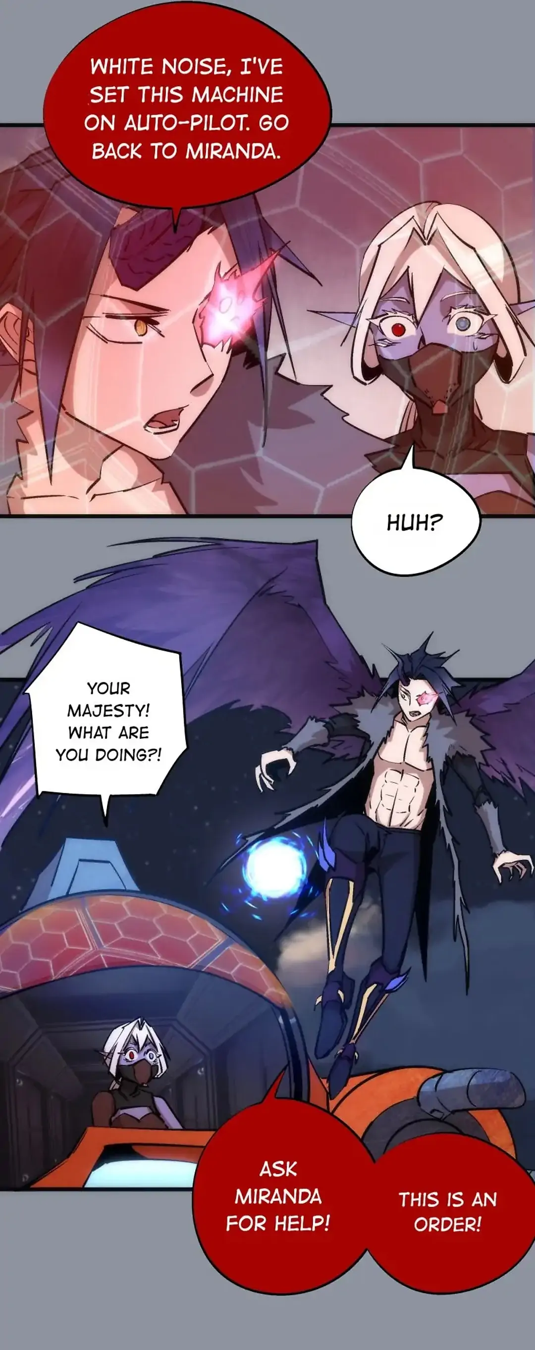 I Am Not The Demon Lord Chapter 52 - page 22