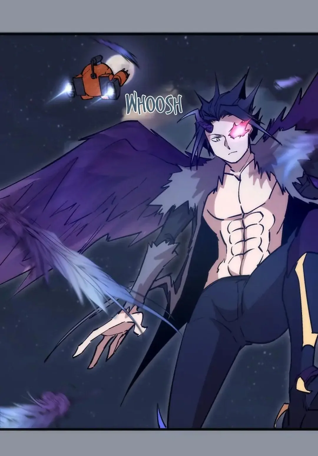 I Am Not The Demon Lord Chapter 52 - page 23