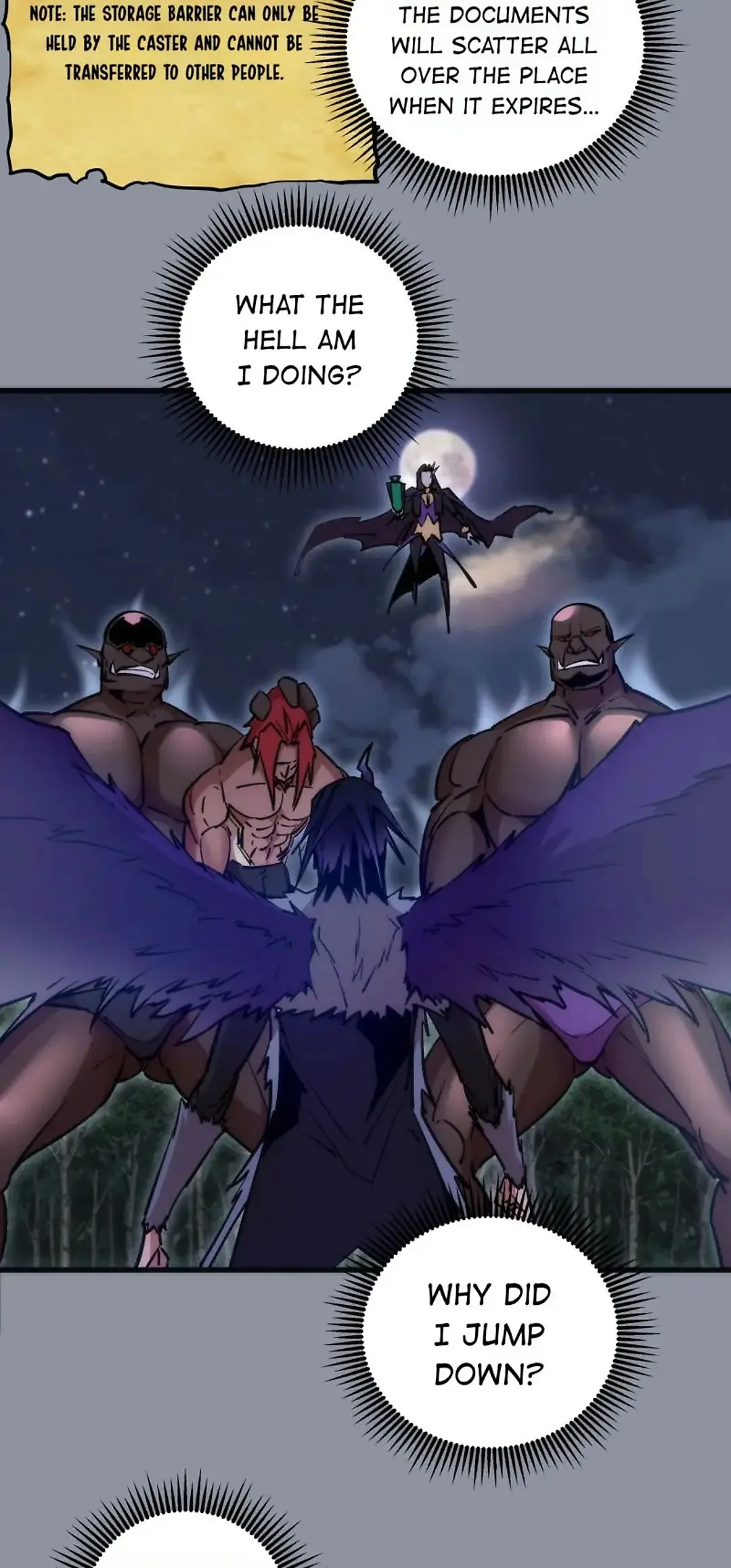 I Am Not The Demon Lord Chapter 52 - page 25