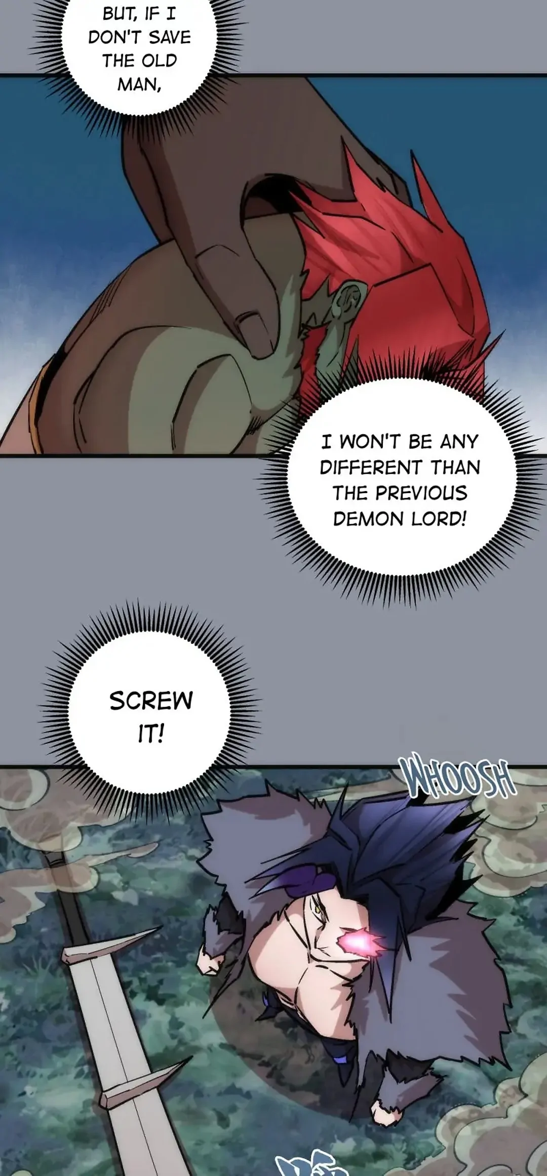 I Am Not The Demon Lord Chapter 52 - page 26