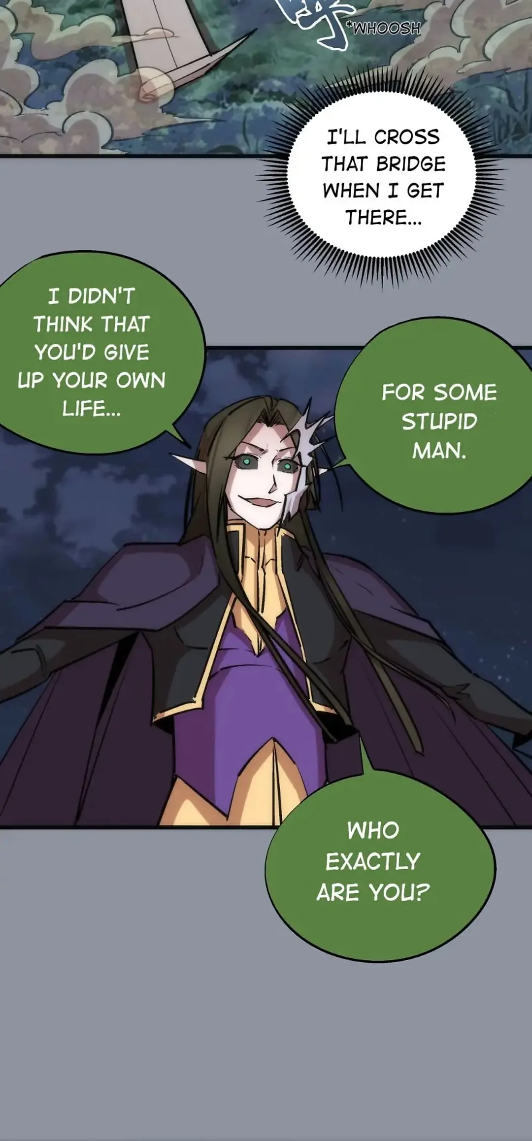 I Am Not The Demon Lord Chapter 52 - page 27