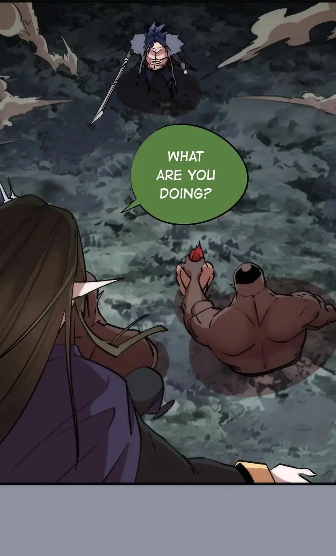 I Am Not The Demon Lord Chapter 52 - page 29