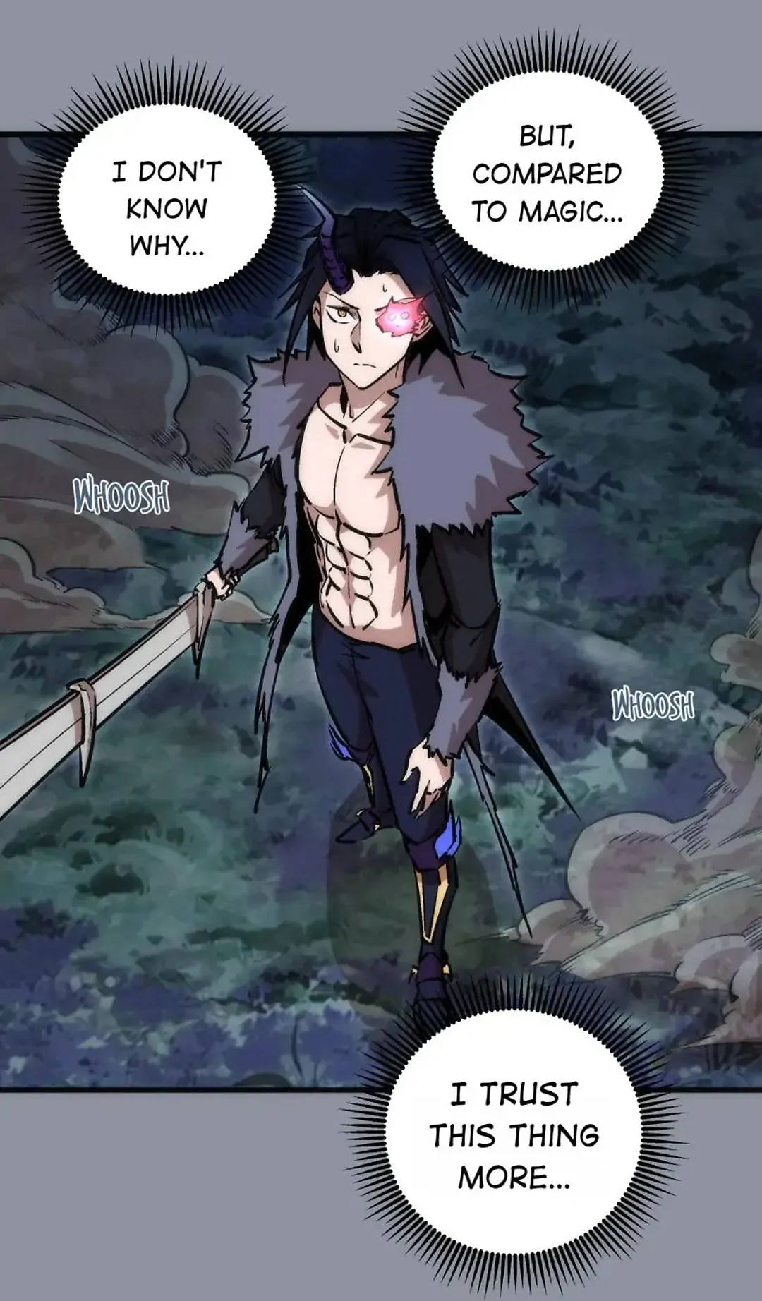 I Am Not The Demon Lord Chapter 52 - page 30