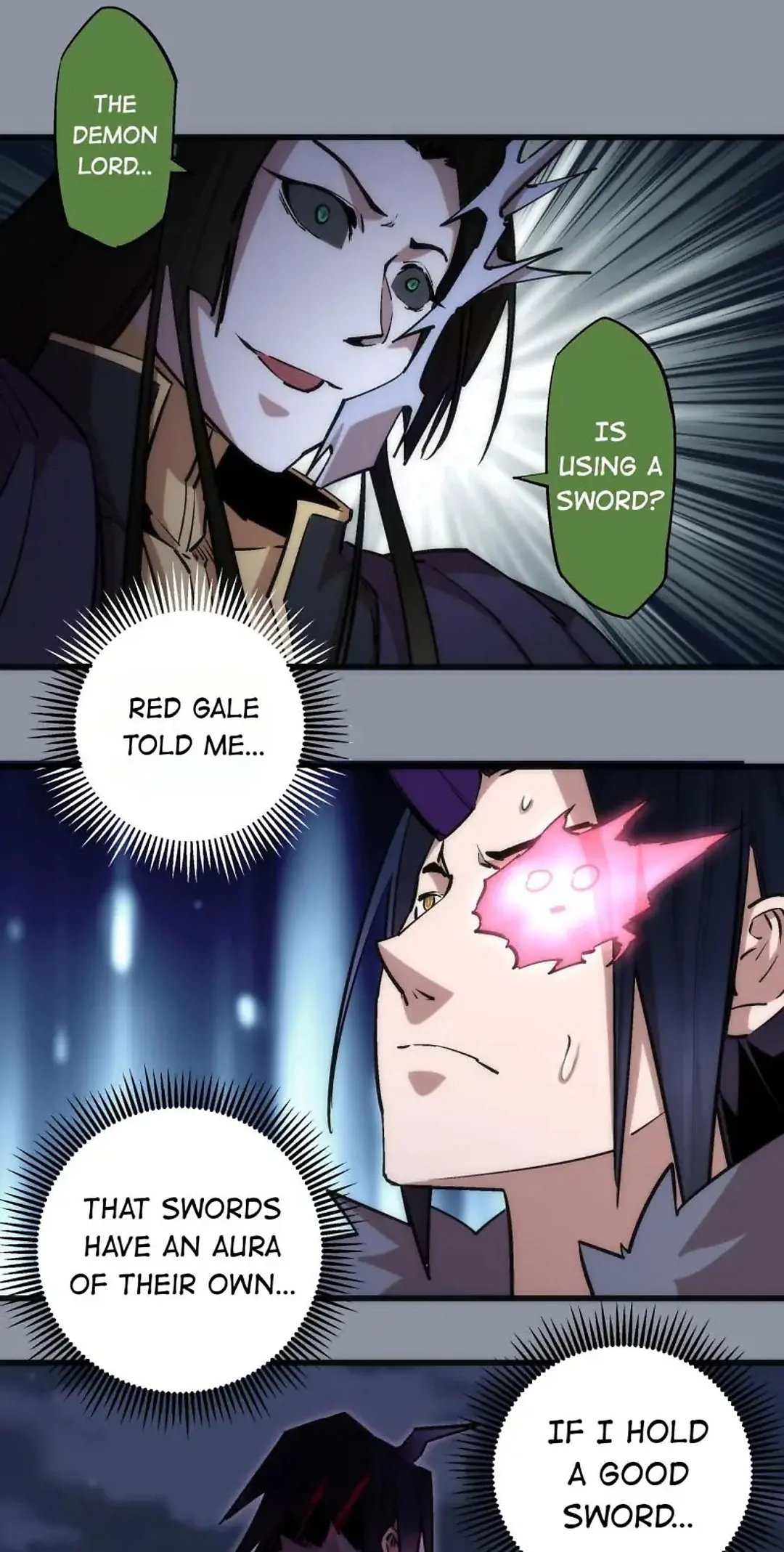 I Am Not The Demon Lord Chapter 52 - page 31
