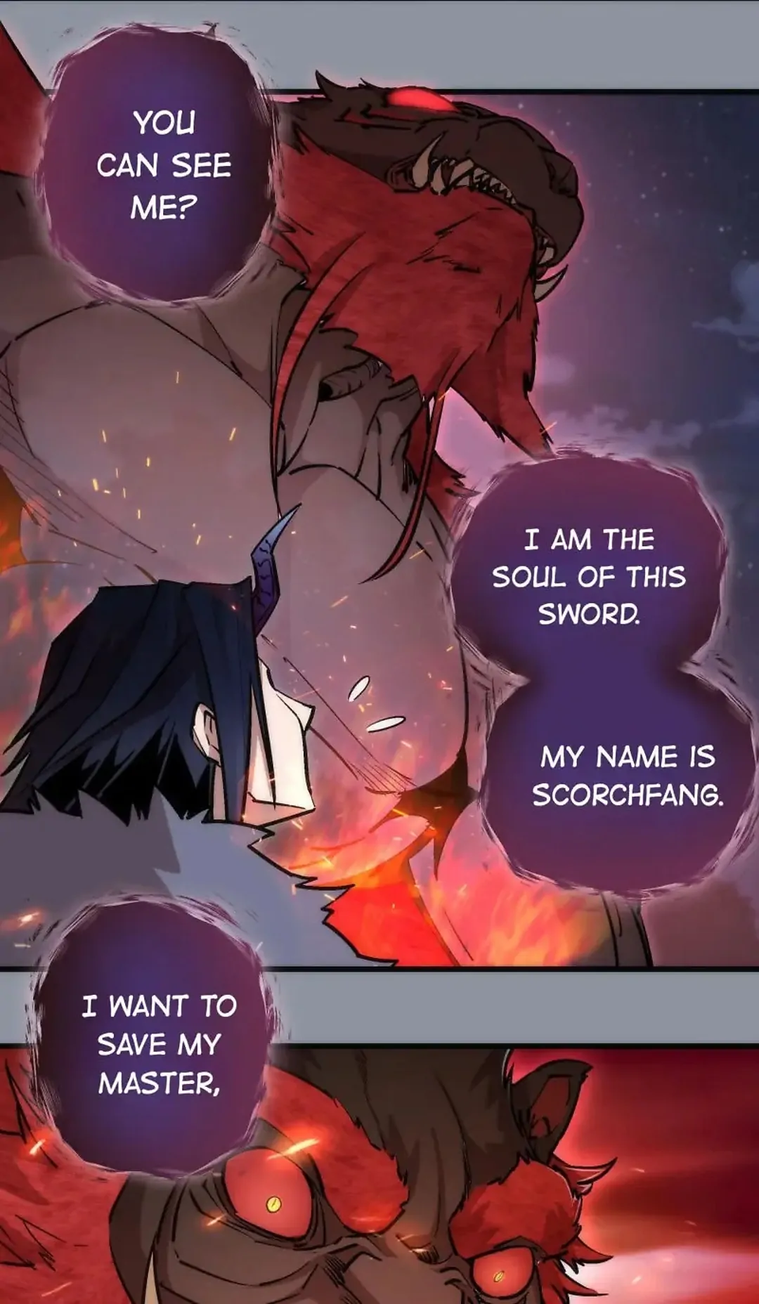 I Am Not The Demon Lord Chapter 52 - page 34