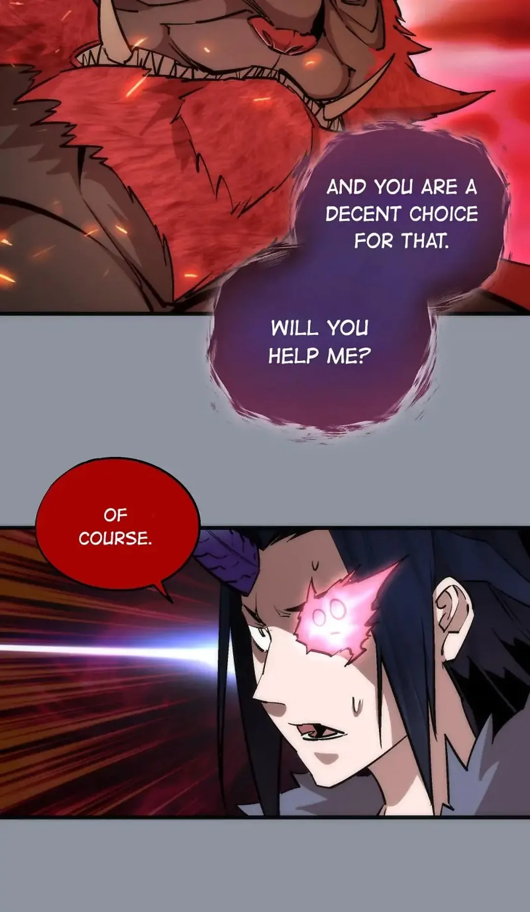 I Am Not The Demon Lord Chapter 52 - page 35